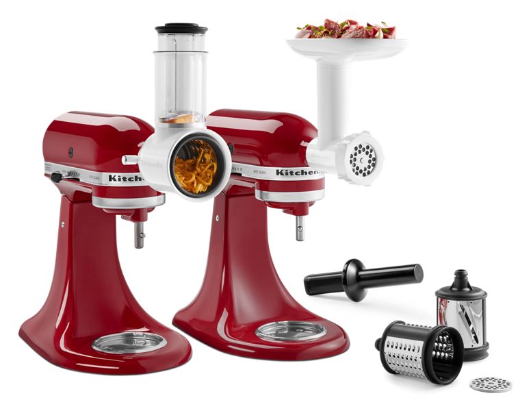 KitchenAid Stand deals Mixer Attachment Pack