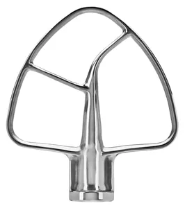 Stainless Steel Flat Beater for KitchenAid? 4.5 and 5 Quart Tilt-Head Stand Mixers