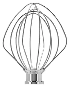 Stainless Steel Wire Whip for KitchenAid? 4.5 and 5 Quart Tilt-Head Stand Mixers