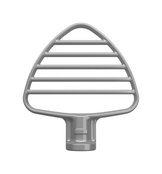 Pastry Beater for KitchenAid® Tilt Head Stand Mixers Silver KSMPB5 ...