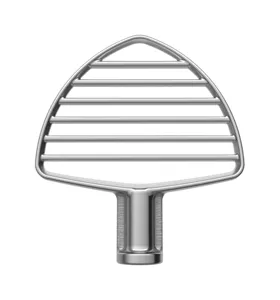 Stainless Steel Pastry Beater for KitchenAid? Bowl-Lift Stand Mixers