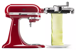 Kitchenaid stand mixer pasta attachment best sale