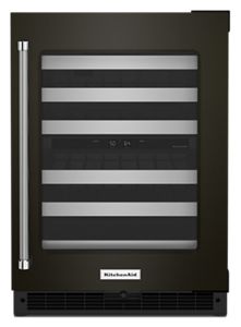 Kitchenaid wine cooler store manual