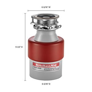 Kitchenaid garbage store disposal